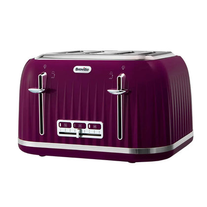 Breville Damson Toaster VTT634 – Stylish & Efficient