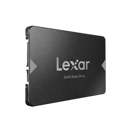 Lexar NS100 256GB SSD Internal Hard Drive - Winstore