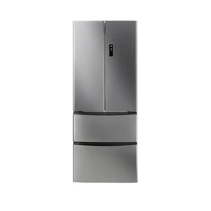 Hoover Fridge Freezer HMN7182IXUK - Spacious & Stylish