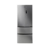 Hoover Fridge Freezer HMN7182IXUK - Spacious & Stylish