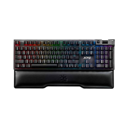 XPG SUMMONER 4A USB Gaming Keyboard (Silver Switch) - Winstore