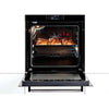 Hoover Single Oven HOSM6581IN - Stylish & Efficient Cooking