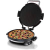 George Foreman Pizza Plate Grill 24640 – Perfect Pizza Every Time
