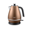 De'Longhi Distinta Kettle KBI3001.CP – Elegant & Efficient