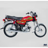 Road Prince RP-70CC Motor Cycle