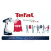 Tefal Handheld Garment Steamer, Travel Portable, 1500 Watt, White Blue
