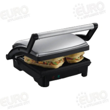 Russell Hobbs 3-in-1 Panini Press, Grill, and Griddle – Versatile Cooking