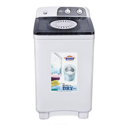 Boss KE-5000-BS Square Shape Dryer Machine - Winstore