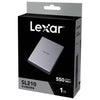 LEXAR SL210 1TB EXTERNAL SSD (TYPE C) Hard Drive - Winstore
