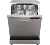Hoover HDP3DO62DX/80 Dishwasher - Modern & Efficient