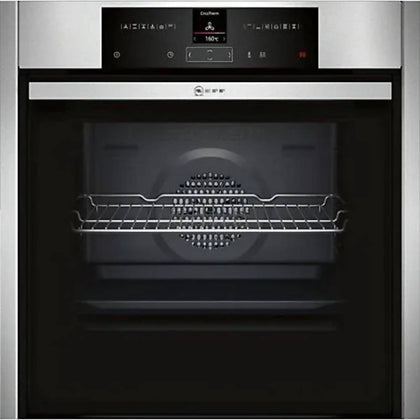 Neff N70 Built-In Oven Stainless Steel B45CR32N0B - Modern & Efficient