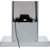 Hoover Chimney Cooker Hood 60cm HBVS685TX - Sleek & Efficient with Installments
