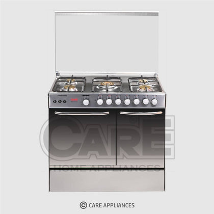 Care 3010 DD Gold E-Gold Double Door Cooking Range | WINstore.pk