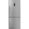 CDA FF770SS Freestanding Fridge Freezer - Stainless Steel