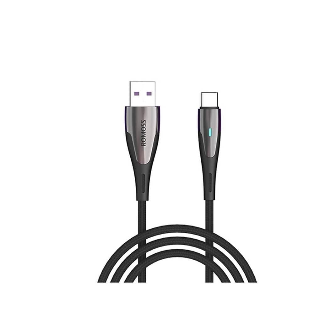 Romoss CB309-61-233 Zinc Alloy Nylon - USB to Type-C Cable - Winstore