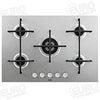 AEG 5-Burner Gas Hob 75 cm – Powerful & Versatile