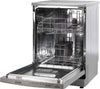 Hoover HDP3DO62DX/80 Dishwasher - Modern & Efficient