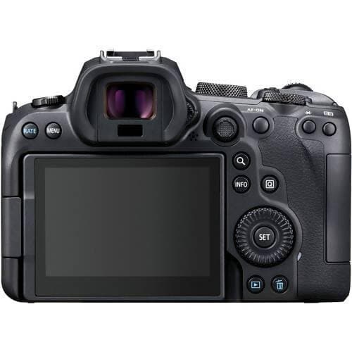 Canon EOS R6 Mirrorless Digital Camera (Body Only) (7329509507327)
