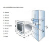 Candy Microwave Oven with Grill - Versatile & Modern