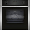 Neff B44S53N5GB Slide & Hide Oven - Circotherm Technology