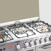 Care 3010 DD Gold E-Gold Double Door Cooking Range | WINstore.pk