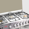 Care 3010 DD Gold-e-Gold Double Door Cooking Range