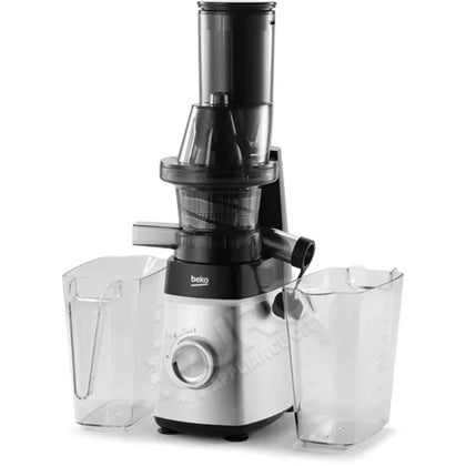 Beko Slow Juicer Stainless Steel – Healthy & Efficient