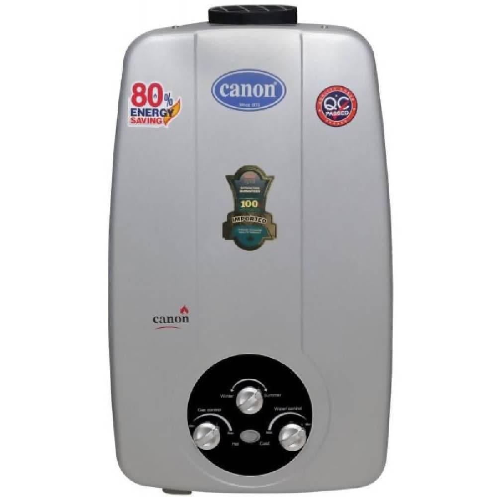 Canon 8 Liter 18D Plus Dual ignition Instant Water Heater - Winstore