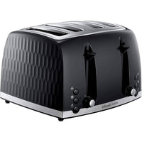 Russell Hobbs 26071 4-Slice Toaster – Stylish & Versatile