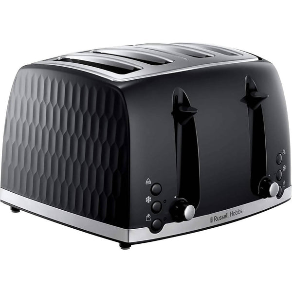 Russell Hobbs 26071 4 Slice Toaster Elegant Efficient Winstore