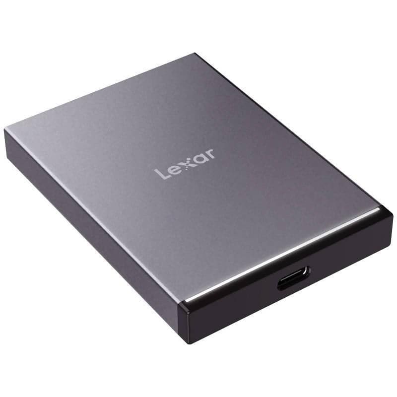 LEXAR SL210 500GB EXTERNAL SSD (TYPE C) Hard Drive - Winstore