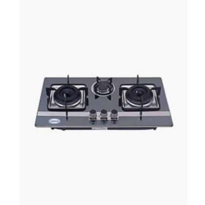 Canon HB-CA-2421 M/W Gas HOB 3 Burner - Winstore