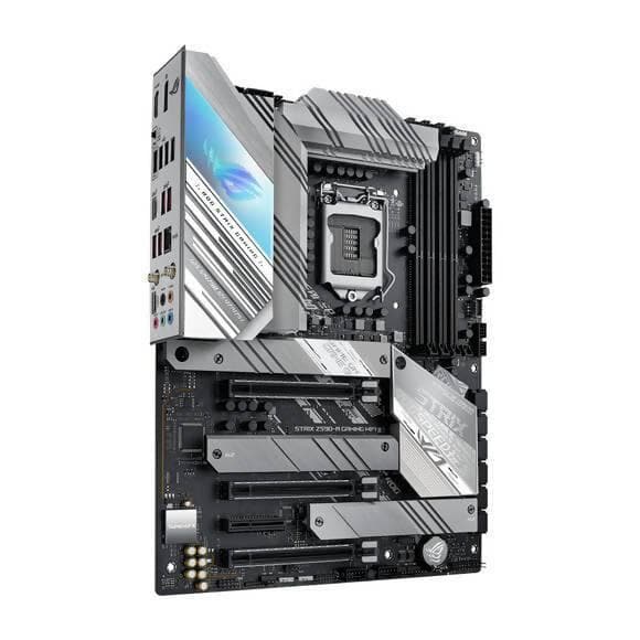Asus ROG STRIX Z590-A GAMING (WIFI) Motherboard - Winstore