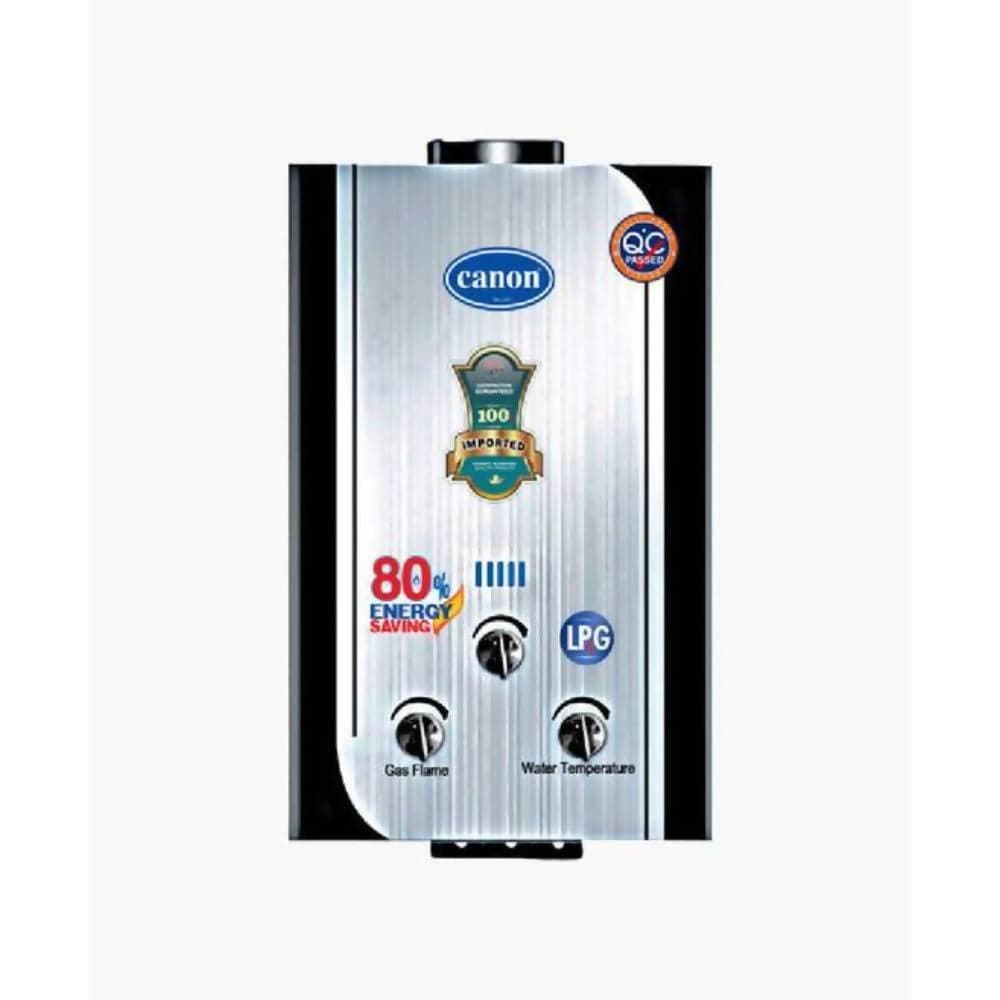 Canon 12 Liters INS-1202 Dual Ignition Instant Water Heater - Winstore