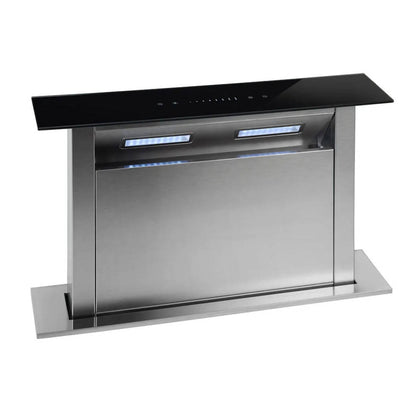 Montpellier Downdraft Cooker Hood 90cm - Installments Available