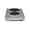 Montpellier Domino Hob SP300X – Compact & Durable Electric Hob