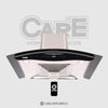 Care Kitchen Hood 707 Touch Button with Remote | WINstore.pk