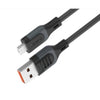 FASTER SL5 Fast Charging 3A Cable with LED Indicator Light