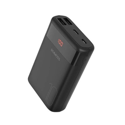 Romoss PAS10-202-2135 Ares 10 (10000mah) Power Bank - Winstore