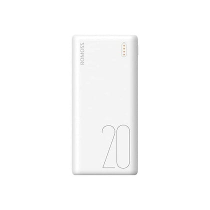 Romoss PSL20-101-1134 Simple 20 (20000mah) Power Bank - Winstore