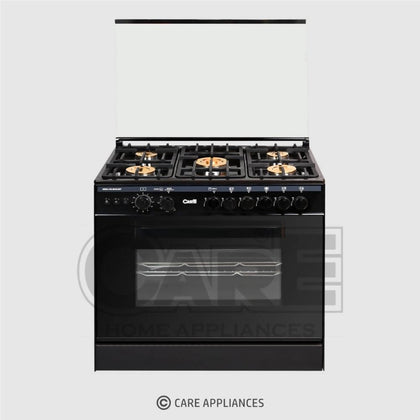 Care 405 BLACKY SINGLE DOOR Cooking Range