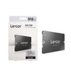 Lexar NS100 512GB SSD Internal Hard Drive - Winstore