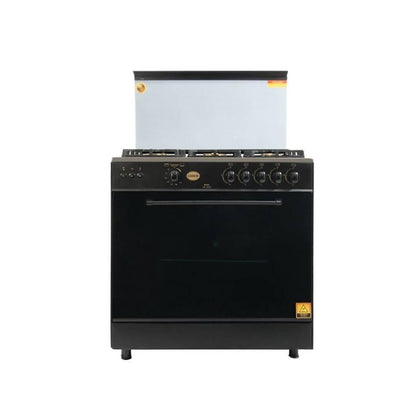 Canon Cr-235-B Cooking Range 34” 5 Burner - Winstore