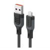 FASTER SL5 Fast Charging 3A Cable with LED Indicator Light
