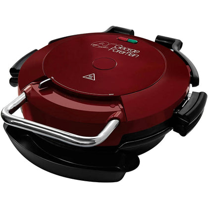 George Foreman Pizza Plate Grill 24640 – Perfect Pizza Every Time