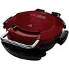 George Foreman Pizza Plate Grill 24640 – Perfect Pizza Every Time