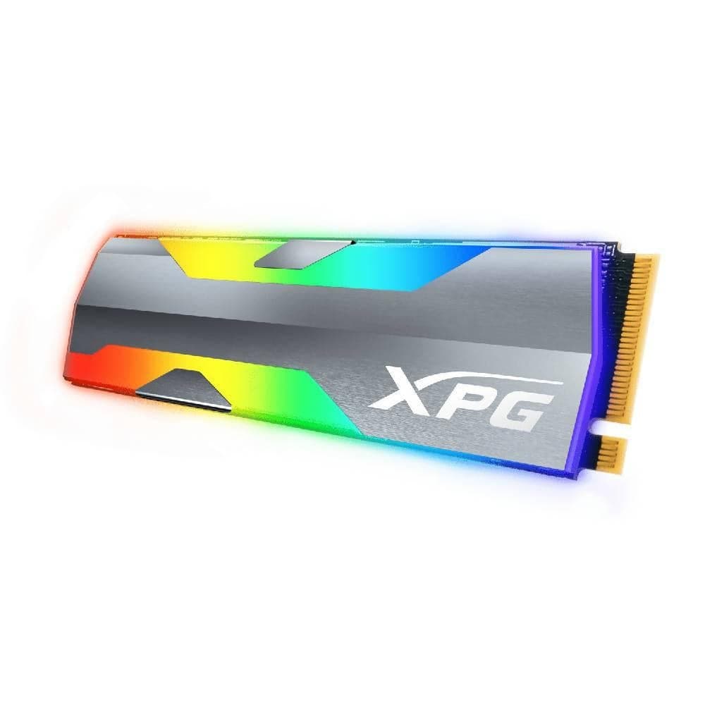 XPG S20G 500GB M.2 NVME (SINGLE CUT + RGB) Hard Drive - Winstore