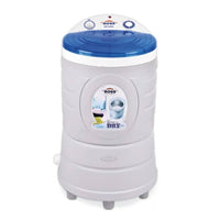 Boss K.E. 2000-S Round Shape Dryer Machine