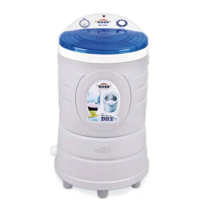 Boss K.E. 2000-S Round Shape Dryer Machine