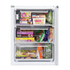 Hotpoint FFU3DX Fridge Freezer - Stainless Steel - Modern & Spacious